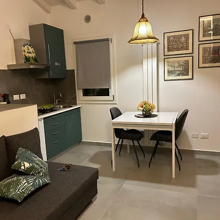 Le Charme Pino Appartement *